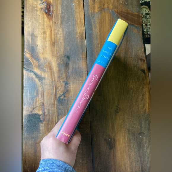 The Writing Circle - Corinne Demas. First Edition Hardcover 2010 - Picture 13 of 13